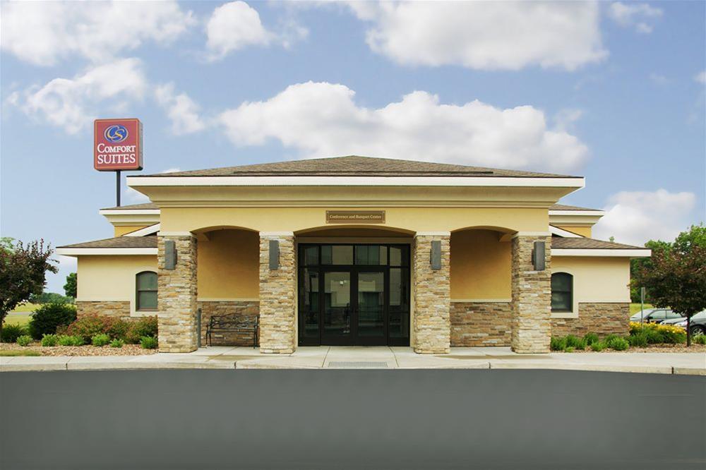 Hotel Cicero Grand - Syracuse North Exterior foto