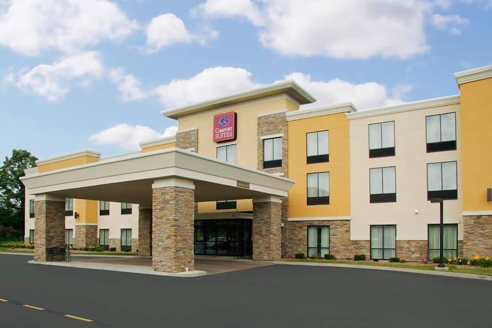 Hotel Cicero Grand - Syracuse North Exterior foto