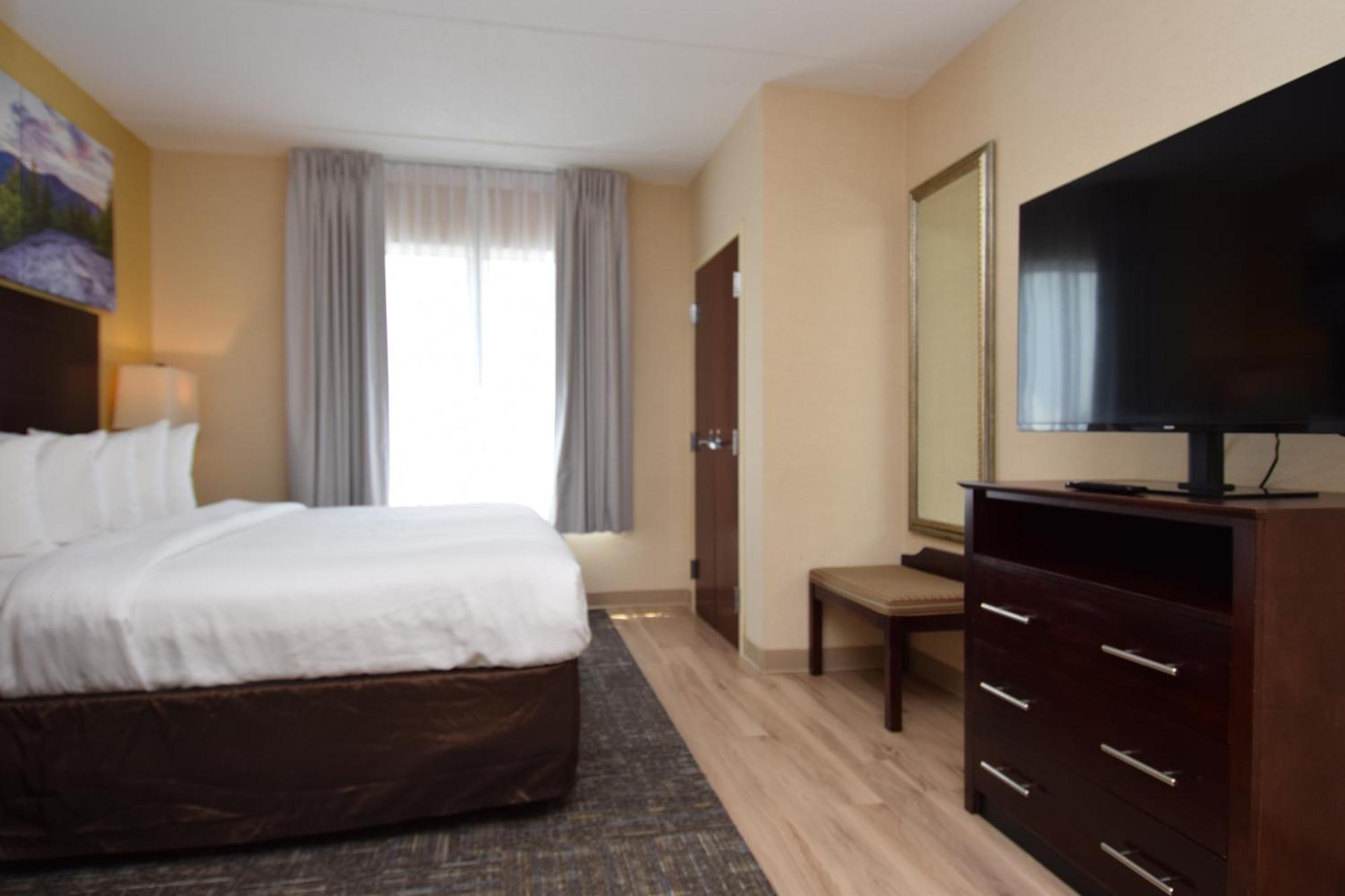 Hotel Cicero Grand - Syracuse North Exterior foto